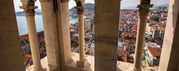 Split